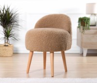 Fotoliu moale Atelier Del Sofa Rufmee Coffee imaginea #2 — magazin online Desire.md