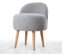 Fotoliu moale Atelier Del Sofa Rufmee Grey