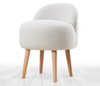 Fotoliu moale Atelier Del Sofa Rufmee White
