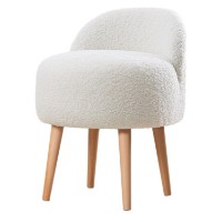Fotoliu moale Atelier Del Sofa Rufmee White imaginea #7 — magazin online Desire.md
