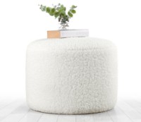 Fotoliu moale Atelier Del Sofa Skylee White imaginea #2 — magazin online Desire.md