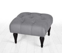 Fotoliu moale Atelier Del Sofa Floral Grey imaginea #3 — magazin online Desire.md