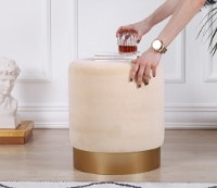 Fotoliu moale Atelier Del Sofa Memfis Cream imaginea #3 — magazin online Desire.md