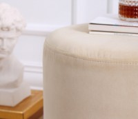 Fotoliu moale Atelier Del Sofa Memfis Cream imaginea #4 — magazin online Desire.md