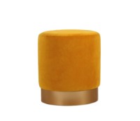 Fotoliu moale Bancheta Atelier Del Sofa Memfis Mustard imaginea #6 — magazin online Desire.md