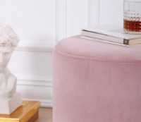 Fotoliu moale Atelier Del Sofa Memfis Pink imaginea #4 — magazin online Desire.md
