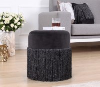 Fotoliu moale Atelier Del Sofa Merkur Black imaginea #2 — magazin online Desire.md