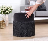 Fotoliu moale Atelier Del Sofa Merkur Black imaginea #3 — magazin online Desire.md
