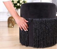 Fotoliu moale Atelier Del Sofa Merkur Black imaginea #4 — magazin online Desire.md