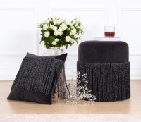 Fotoliu moale Atelier Del Sofa Merkur Black imaginea #6 — magazin online Desire.md