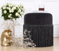 Fotoliu moale Atelier Del Sofa Merkur Black imaginea #7 — magazin online Desire.md