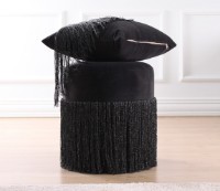 Fotoliu moale Atelier Del Sofa Merkur Black imaginea #8 — magazin online Desire.md