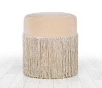 Fotoliu moale Atelier Del Sofa Merkur Cream