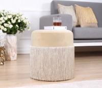 Fotoliu moale Atelier Del Sofa Merkur Cream imaginea #2 — magazin online Desire.md