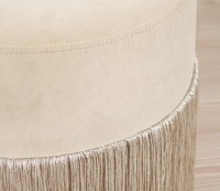 Fotoliu moale Atelier Del Sofa Merkur Cream imaginea #5 — magazin online Desire.md