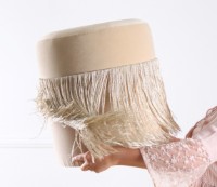 Fotoliu moale Atelier Del Sofa Merkur Cream imaginea #9 — magazin online Desire.md