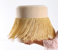 Fotoliu moale Atelier Del Sofa Merkur Gold imaginea #8 — magazin online Desire.md