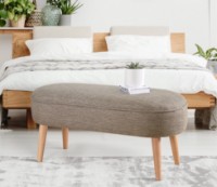 Fotoliu moale Atelier Del Sofa Lednok Coffee imaginea #2 — magazin online Desire.md
