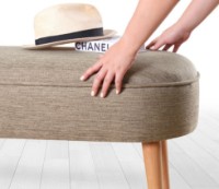 Fotoliu moale Atelier Del Sofa Lednok Coffee imaginea #3 — magazin online Desire.md