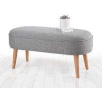 Fotoliu moale Atelier Del Sofa Lednok Grey