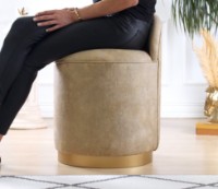 Fotoliu moale Atelier Del Sofa Luton Beige imaginea #3 — magazin online Desire.md