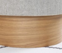 Fotoliu moale Atelier Del Sofa Barren Grey imaginea #5 — magazin online Desire.md