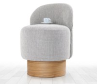 Fotoliu moale Atelier Del Sofa Barren Grey imaginea #6 — magazin online Desire.md
