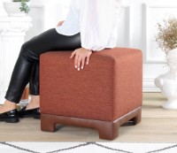Пуф Atelier Del Sofa Lenover Tile Red фото №2 — интернет-магазин Desire.md
