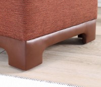 Пуф Atelier Del Sofa Lenover Tile Red фото №4 — интернет-магазин Desire.md