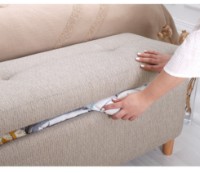 Bancheta Atelier Del Sofa Rocio Beige imaginea #4 — magazin online Desire.md