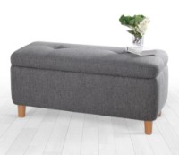Bancheta Atelier Del Sofa Rocio Dark Grey imaginea #4 — magazin online Desire.md