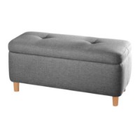 Bancheta Atelier Del Sofa Rocio Dark Grey imaginea #5 — magazin online Desire.md