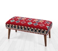 Bancheta Atelier Del Sofa Vezir v3 Red