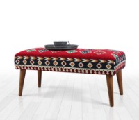 Bancheta Atelier Del Sofa Vezir v3 Red imaginea #2 — magazin online Desire.md