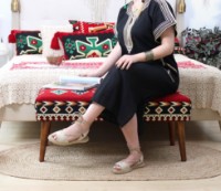 Bancheta Atelier Del Sofa Vezir v3 Red imaginea #5 — magazin online Desire.md