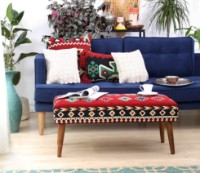 Bancheta Atelier Del Sofa Vezir v3 Red imaginea #6 — magazin online Desire.md
