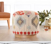 Пуф Atelier Del Sofa Ferruz Cream