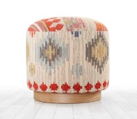Пуф Atelier Del Sofa Ferruz Cream фото №2 — интернет-магазин Desire.md