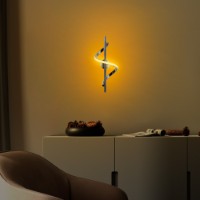 Candelabru de perete Opviq Likma 13513 imaginea #2 — magazin online Desire.md