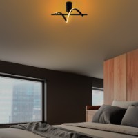 Lustră Opviq Likma 13514 imaginea #3 — magazin online Desire.md