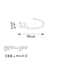 Lustră Opviq Moon 13326 imaginea #8 — magazin online Desire.md