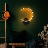 Candelabru de perete Opviq Moon 13328 imaginea #2 — magazin online Desire.md