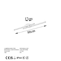 Lustră Opviq Umut 13297 imaginea #8 — magazin online Desire.md