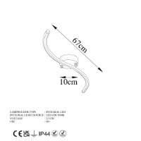 Lustră Opviq Yilan 13278 imaginea #8 — magazin online Desire.md