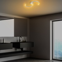 Lustră Opviq Es 13586 imaginea #3 — magazin online Desire.md