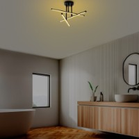 Lustră Opviq Ledflower 13649 imaginea #4 — magazin online Desire.md