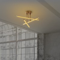 Lustră Opviq Ledflower 13650