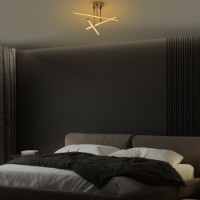 Lustră Opviq Ledflower 13650 imaginea #3 — magazin online Desire.md