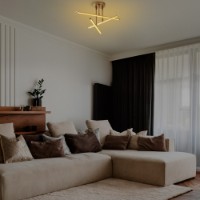 Lustră Opviq Ledflower 13650 imaginea #4 — magazin online Desire.md