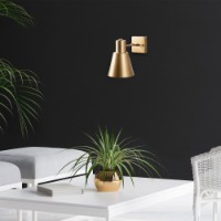 Candelabru de perete Opviq Funnel 13091